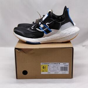 Adidas Ultraboost Parley 22 X Women's Running Shoes Sneakers 6.5 Athletic Casual